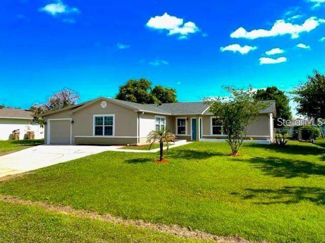4 bedroom Single Family Residence at 705 HARLAND COURT, POINCIANA VILLAGE 1 NBHD 3 WEST, KISSIMMEE — photo 1