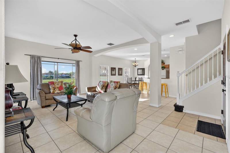 4 bedroom Single Family Residence at 126 Summer Place Loop, High Grove Unit 2, Clermont — photo 4