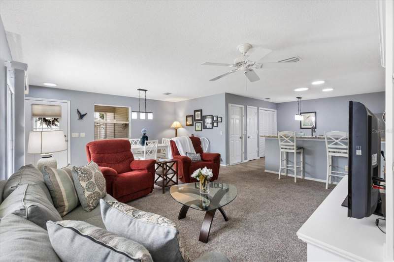 2 bedroom Single Family Residence at 1234 Eagle Ridge Drive, Villages Of Sumter Eagle Ridge Villas, The Villages — photo 3
