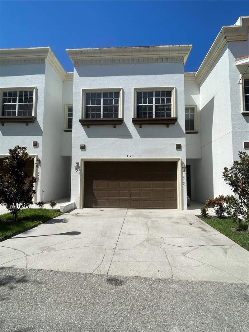 8405 COSTA BELLA WAY home for sale in Marbella Terrace Townhomes Tampa