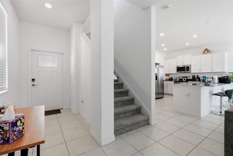 3 bedroom Townhouse at 10336 Lavender Aster Trail, Mirada Townhomes, San Antonio — photo 3