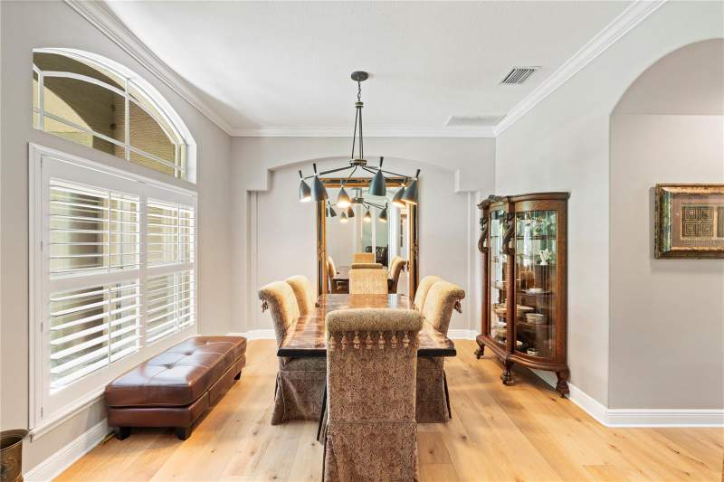 5 bedroom Single Family Residence at 2805 Berwick Drive, Cypress Run, Tarpon Springs — photo 4