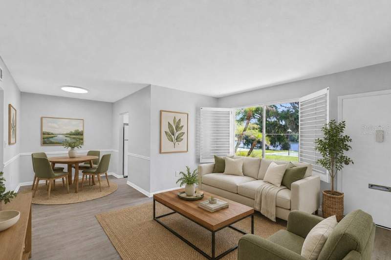 2 bedroom Condominium at 1140 S Orlando Avenue #H3, Lake Maitland Terrace Apts, Maitland — photo 3