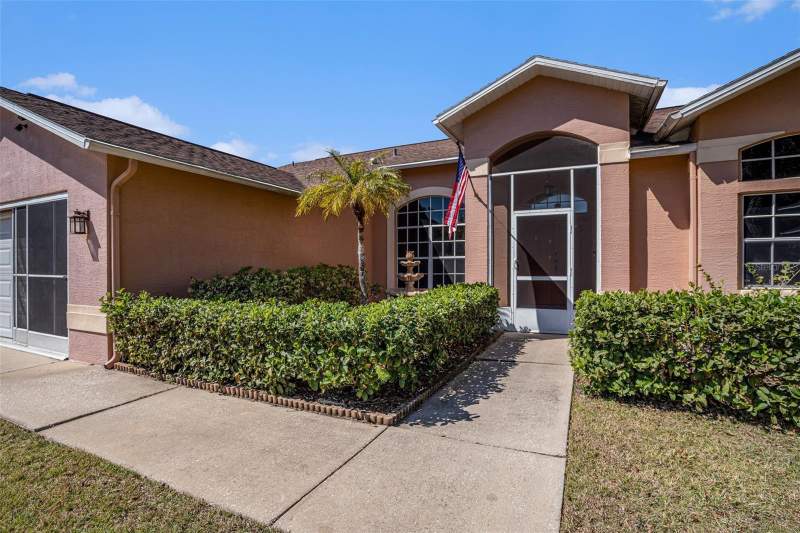 4 bedroom Single Family Residence at 7741 Damask Lane, Rosewood At River Ridge, New Port Richey — photo 4