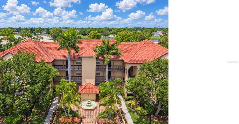 2400 FEATHER SOUND DRIVE #226 home for sale in Audubon Condo At Feather Sound