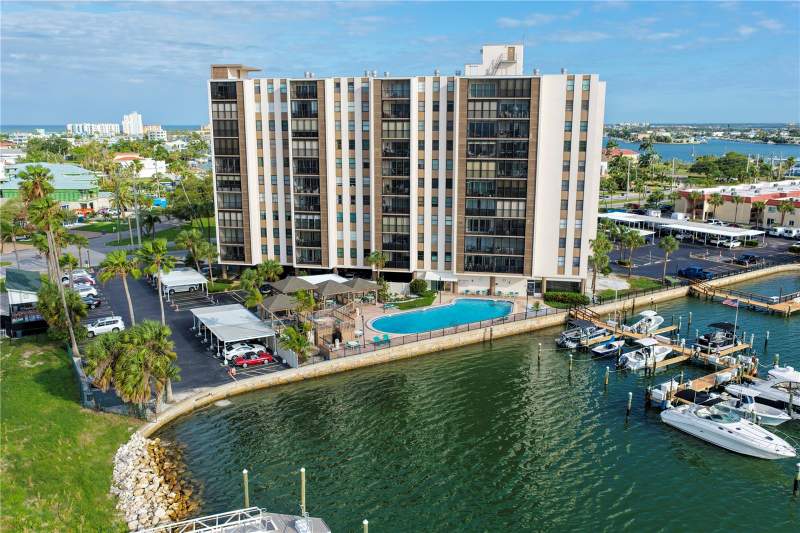 10355 PARADISE BOULEVARD #907 home for sale in Paradise Island Towers Condo
