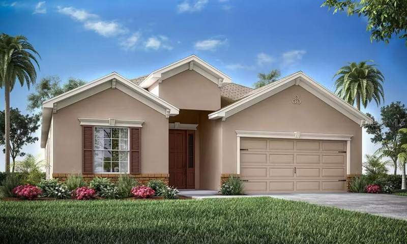 4 bedroom Single Family Residence at 165 CLOVERBROOK TRAIL, PREAKNESS PRESERVE, DAVENPORT — photo 1