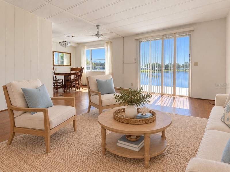 2 bedroom Mobile Home at 808 53rd Avenue #35, Palm Lake Estates, Bradenton — photo 5