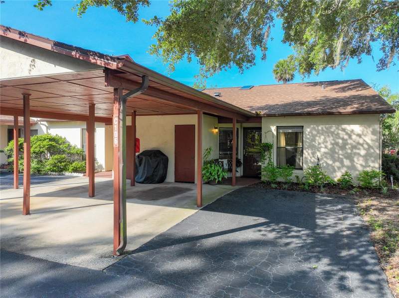 4300 BAYWOOD BOULEVARD #C106 home for sale in Baywood Northwest