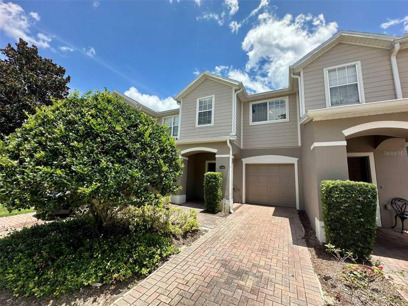 3 bedroom Townhouse at 3880 White Birch Run, Heritage Commons, Winter Springs — photo 3