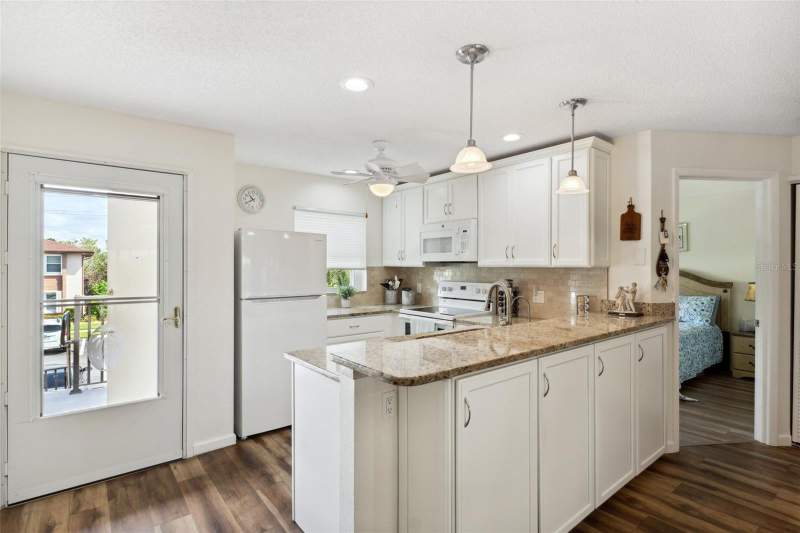 2 bedroom Condominium at 25100 Sandhill Boulevard #R-201, Deep Creek Gardens Ph 16, Punta Gorda — photo 2