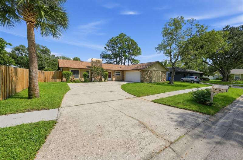 3 bedroom Single Family Residence at 4165 Rolling Springs Drive, Carrollwood Spgs Unit 1, Tampa — photo 3