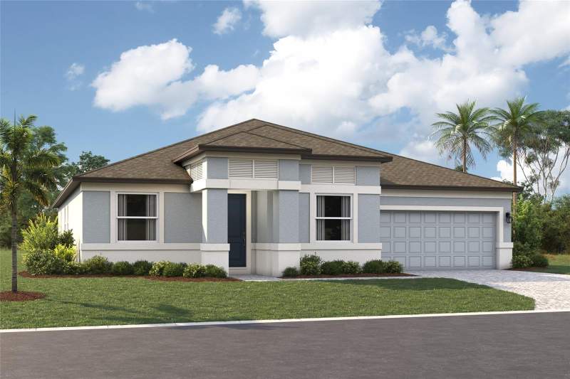 4 bedroom Single Family Residence at 9234 Deep Horizon Loop, Seaire, Parrish — photo 1
