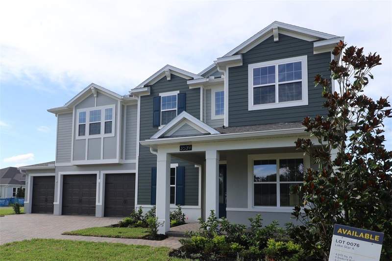 3 bedroom Single Family Residence at 3539 WOLVES CREEK PLACE, WILLOW RUN, APOPKA — photo 3