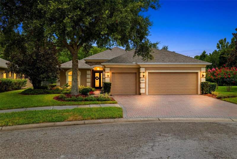 14828 MAN O WAR DRIVE home for sale in Grey Hawk At Lake Polo Homes for Sale: From $700K