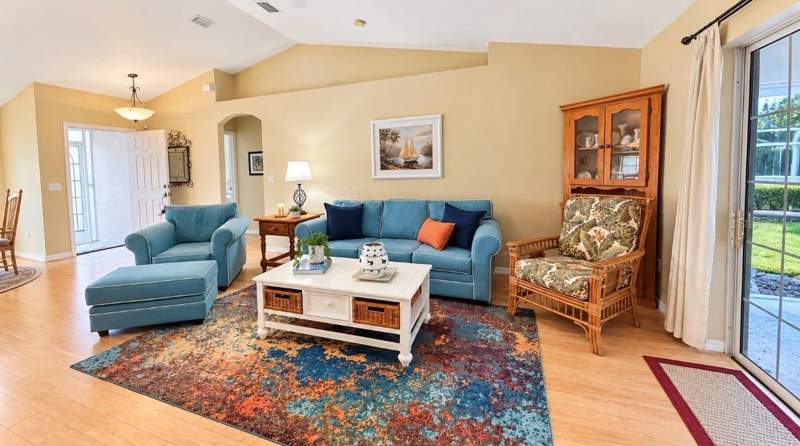 3 bedroom Single Family Residence at 2555 Sadnet Lane, Port Charlotte Sub 08, North Port — photo 3