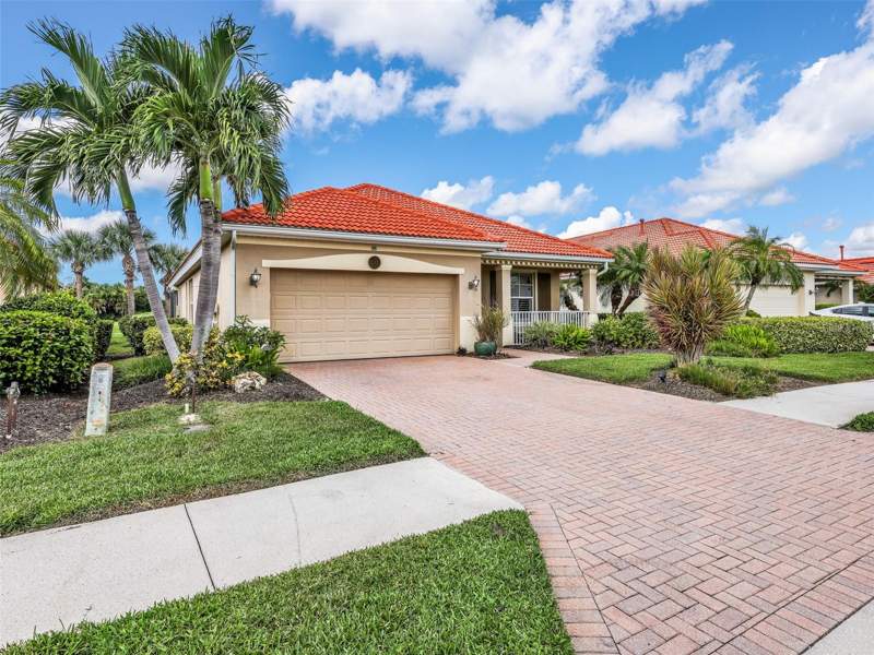 3 bedroom Single Family Residence at 194 Treviso Court, Venetian Golf & River Club Ph 02B, Nokomis — photo 3