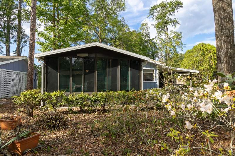 2 bedroom Single Family Residence at 4224 NW 87th Lane, Turkey Creek Forest, Gainesville — photo 3