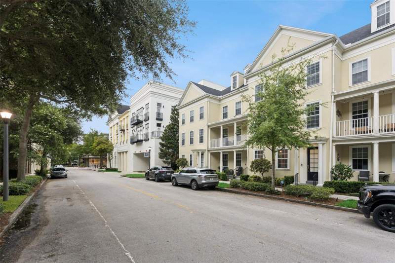 3 bedroom Townhouse at 1650 Prospect Avenue, Baldwin Park Unit 3, Orlando — photo 2