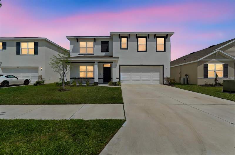8454 ENDER HILLS DRIVE home for sale in Epperson Ranch North Homes for Sale: 5 Homes, From $359K