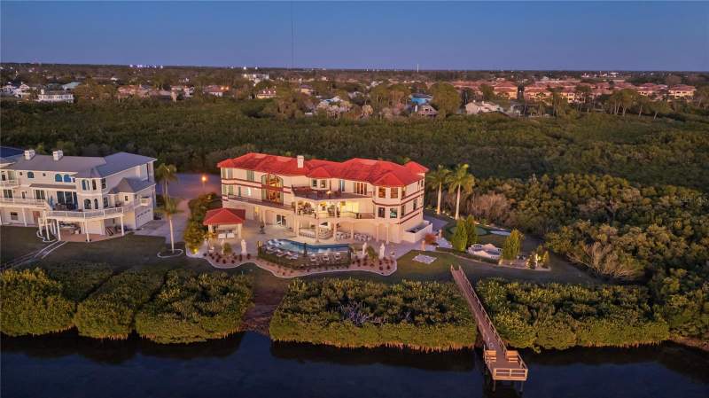 6 bedroom Single Family Residence at 2115 Alexis Court, Pointe Alexis North Ph III, Tarpon Springs — photo 4