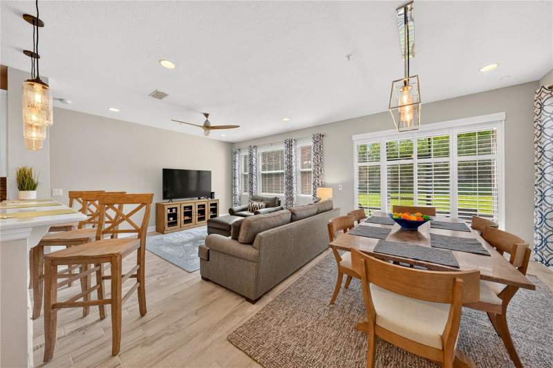 3 bedroom Townhouse at 15190 SUNRISE GROVE CT, HICKORY HAMMOCK PHASE 2B, WINTER GARDEN — photo 5