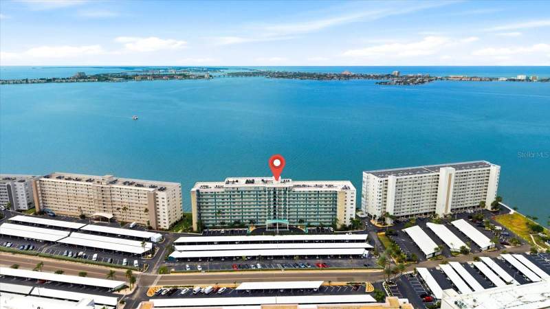 6020 SHORE BOULEVARD #1002 home for sale in Town Shores Of Gulfport