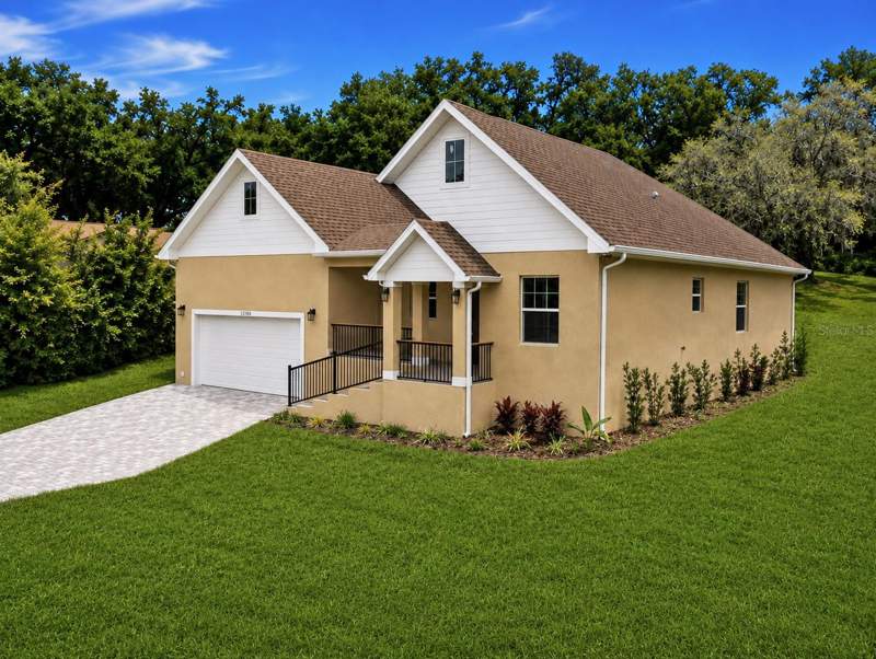 4 bedroom Single Family Residence at 12500 Green Oak Lane, Hickory Hill Acres, Dade City — photo 2