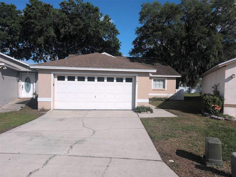 3 bedroom Single Family Residence at 2145 SANDY HOOK, WATERVIEW SUB, LAKELAND — photo 1