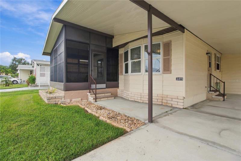 2 bedroom Manufactured Home at 3411 Judith Drive, Terra Siesta Mobile Home Park Co-Op, Ellenton — photo 4