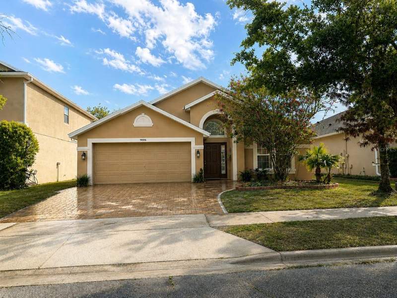 9006 VERONA SOUND WAY home for sale in Vista Lakes Villages N