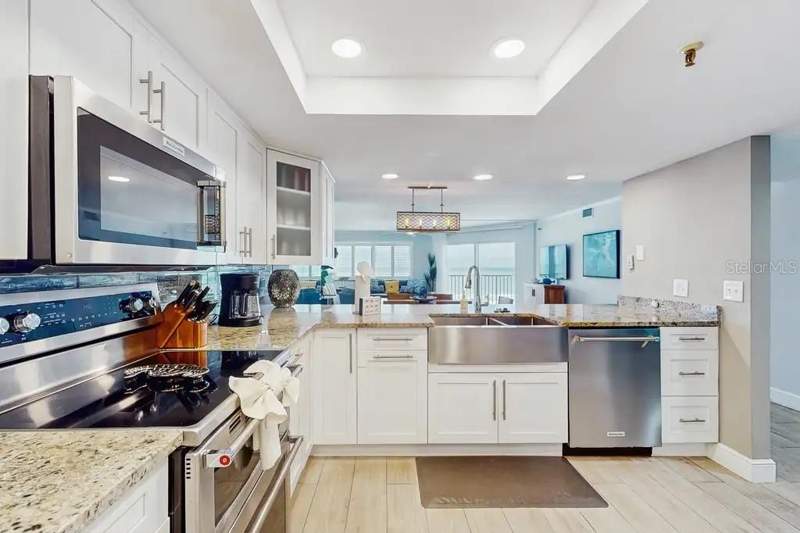 3 bedroom Condominium at 18400 Gulf Boulevard #1208, Beach Cottage Condo Phase I, Bldg 1,Unit 1208, Indian Shores — photo 4