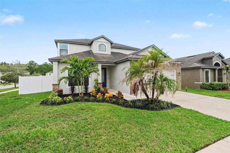 11831 WINTERSET COVE DRIVE home for sale in Ballentrae