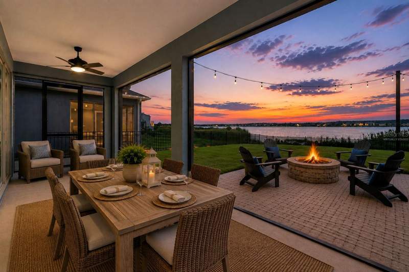 589 BLUE CYPRESS DRIVE home for sale in Waterside Pointe