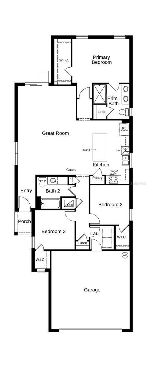 3 bedroom Single Family Residence at 2953 Lavanda Drive, Cedar Crossings Phase 1, Haines City — photo 2