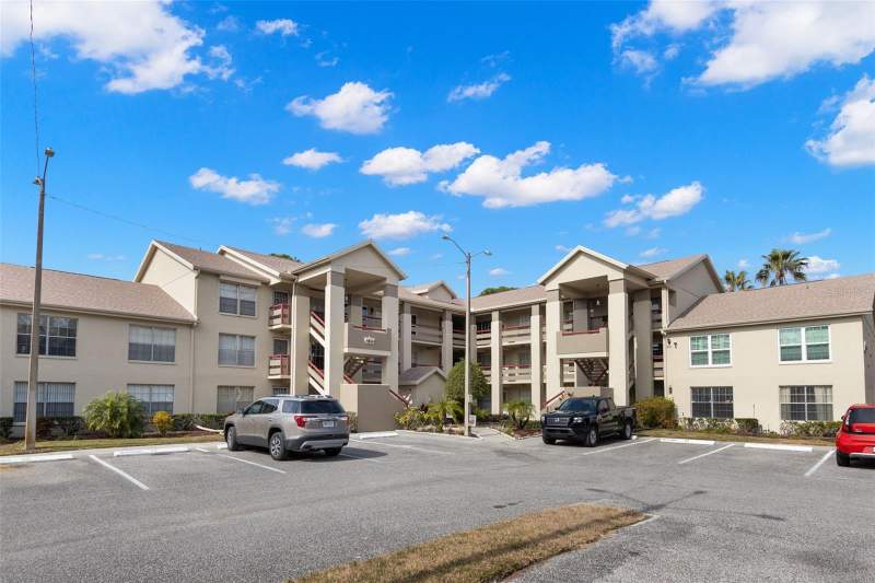 Millpond Lakes Condo