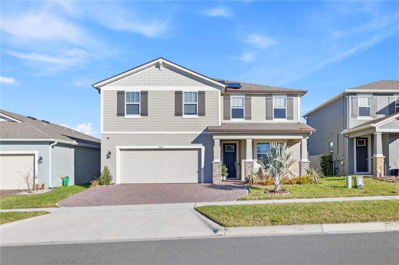 5 bedroom Single Family Residence at 2985 Ambersweet Place, Waterbrooke, Clermont — photo 3