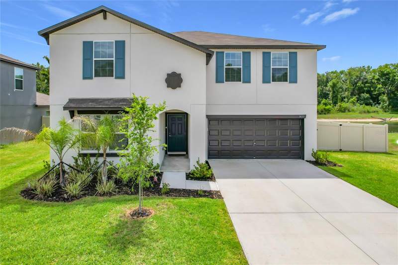 6 bedroom Single Family Residence at 1633 RED LOOP, SADDLE CREEK, LAKELAND — photo 1