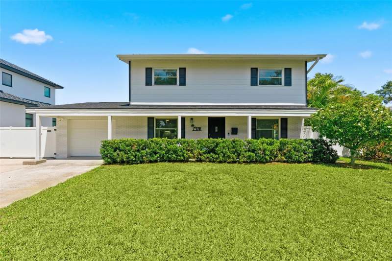2701 67TH WAY home for sale in Tyrone Park Homes for Sale: 2 Listings