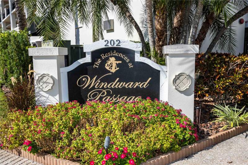 3 bedroom Condominium at 202 WINDWARD PASSAGE #603, RESIDENCES AT WINDWARD PASSAGE CONDO, CLEARWATER BEACH — photo 2
