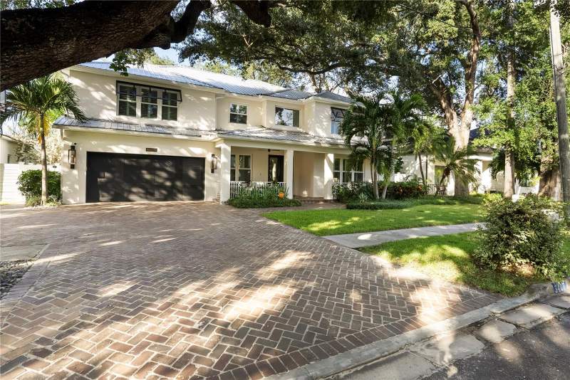 5 bedroom Single Family Residence at 3407 W Vasconia Street, Palma Vista, Tampa — photo 4