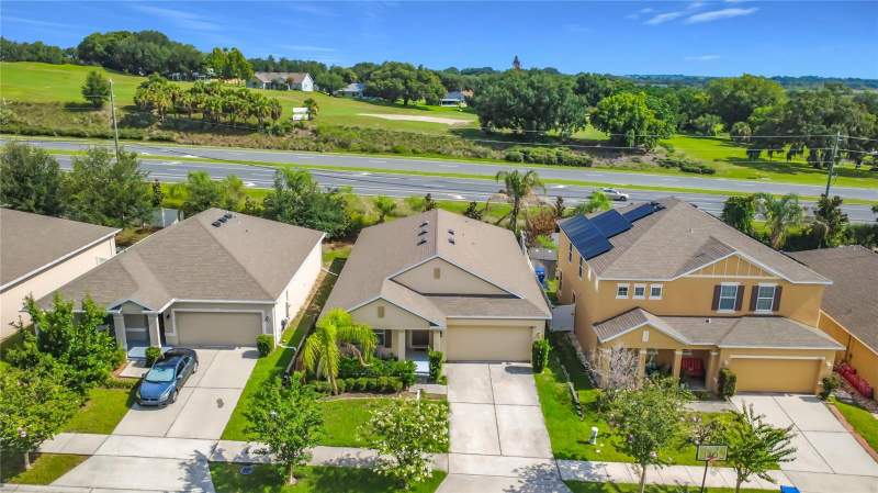 4 bedroom Single Family Residence at 1269 WATER WILLOW DRIVE, LAKE DOUGLAS PRESERVE, GROVELAND — photo 4