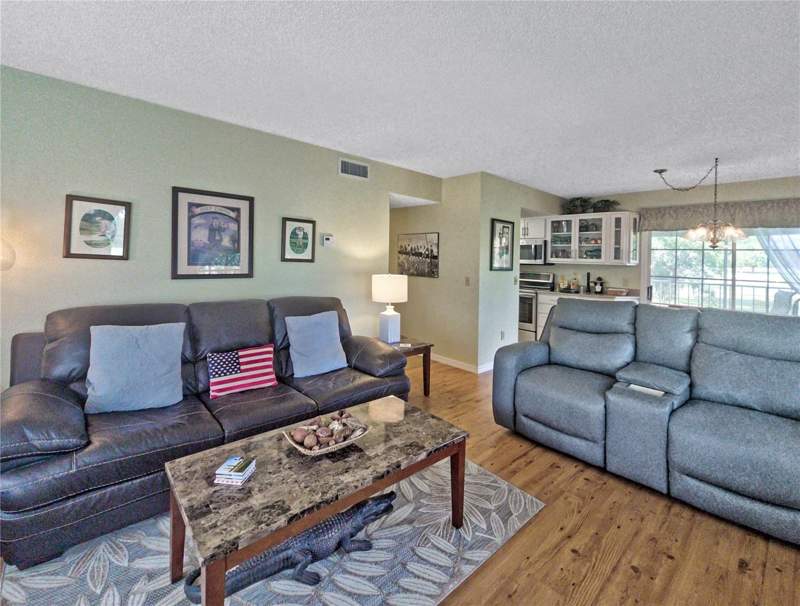 2 bedroom Condominium at 7991 Midway Drive Terrace #L201, Derby Downs, Ocala — photo 3