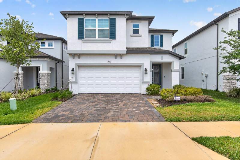 7241 NOTCHED PINE BEND home for sale in Whispering Oaks Preserve