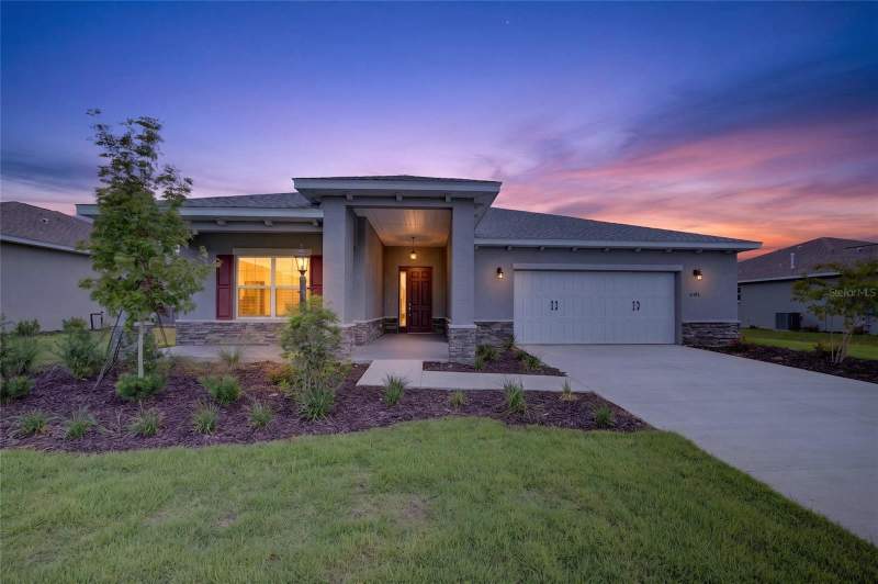 2 bedroom Single Family Residence at 10392 SW 106th Court, On Top Of The World, Ocala — photo 2