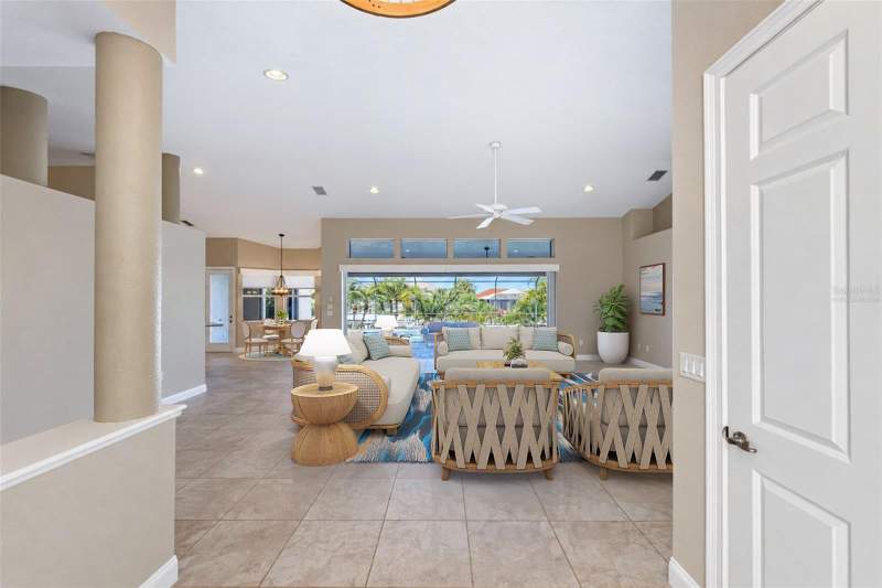3 bedroom Single Family Residence at 718 Antalya Court, Punta Gorda Isles Sec 15, Punta Gorda — photo 4