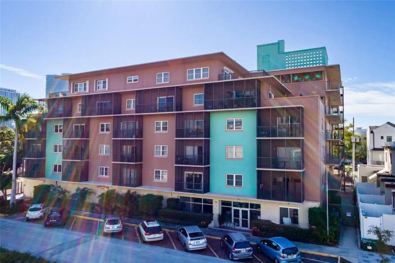 Lake Palms Apartments Co-Op