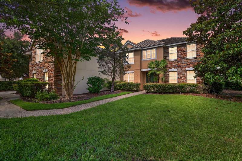 5 bedroom Single Family Residence at 3000 Isola Bella Boulevard, Loch Leven Estates Ph 05, Mount Dora — photo 2