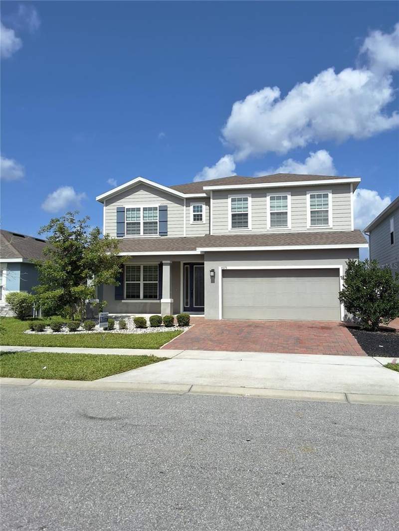 4375 SILVER CREEK STREET home for sale in Creekside At Boggy Creek