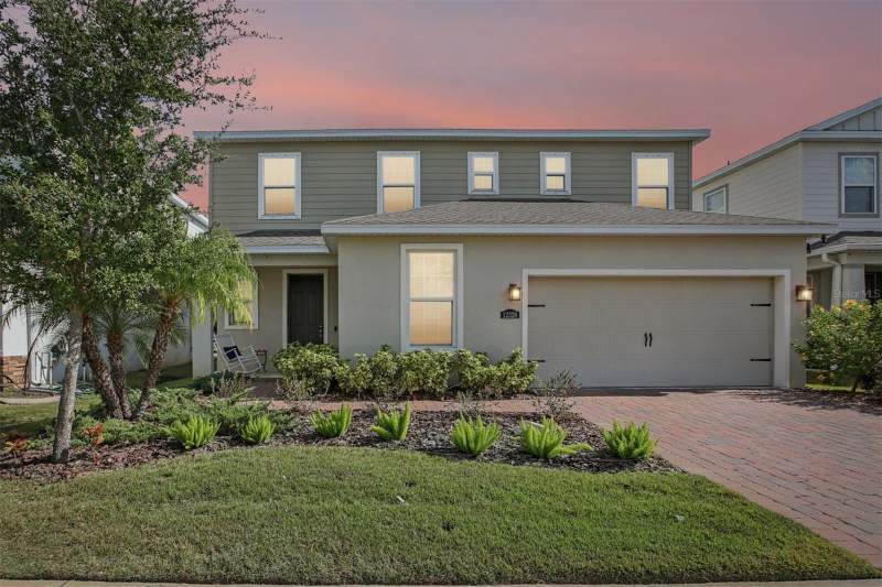 12326 BLUE PACIFIC DRIVE home for sale in Lucaya Lake Club
